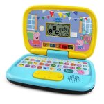 Ordinateur interactif - vtech - 80 - 553522 - peppa pig - 15 activits ducatives -  partir de 3 ans ...