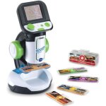 Vtech - genius xl - microscope vido interactif