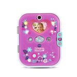 Vtech kidi kidisecrets selfie music 2. 0 lettore mp3 rosa per bambini 6 - 12 anni