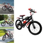 Vtt 20 rouge - vélo de fitness 20 pouces - vélo de montagne - vtt pour enfants - vtt en acier au carbone ... Vtt 20 rouge - vélo de fitness 20 pouces - vélo de montagne - vtt pour enfants - vtt en acier au carbone ...