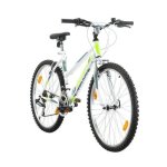 Vlo vtt 26 pouces femme 18 vit. freins v - brake + transmission shimano ( offre spciale : pompe et ...