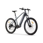 Moma bikes - vtt electrique 27. 5 semi - rigide - bat. 48v13ah - autono max 120km - 24 vitesses - freins ...