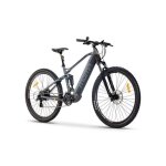 Vtt electrique emtb - 29 full suspension shimano 24 vitesses freins a disque hydraulique batterie intégrée ... Vtt electrique emtb - 29 full suspension shimano 24 vitesses freins a disque hydraulique batterie intégrée ...
