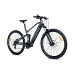 Vtt electrique emtb - 29 pro moteur central full suspension shimano altus 8 vitesses & freins a disque ... Vtt electrique emtb - 29 pro moteur central full suspension shimano altus 8 vitesses & freins a disque ...