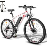 Vtt lectrique - fafrees - fafrees e - bike26 - 250w - 21 vitesses - autonomie 80 - 100 km