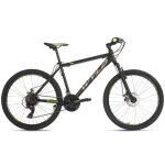 Vtt semi - rigide 26 sharp 2 coloris 21 vitesses tc 46 cm
