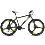 Vtt semi - rigide 26 sharp 21 vitesses tc 51 cm