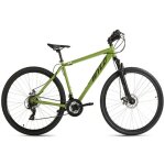 Vtt semi - rigide 29 / 29er heist 21 vitesses vert wyld Vtt semi - rigide 29 / 29er heist 21 vitesses vert wyld