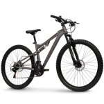 Vtt tout suspendu - huffy - marker - 275 pouces - 21 vitesses (shimano) - freins � disque