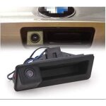 Vue arri�re de la voiture invers�e arri�re poign�e de coffre sp�cial cam�ra pour bmw s�rie 5 m5 - 3 s�ries ...