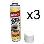 Vulcano spécial punaises de lit 400 ml - lot de 3 Vulcano spécial punaises de lit 400 ml - lot de 3