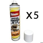Vulcano sp�cial punaises de lit 400 ml - lot de 5