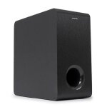 Vulkkano subwoofer sub6 mkii. puissance 60w rms syst�me auto on / off design ultracompact et acoustique ...