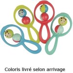 Vulli hochet swing sophie la girafe coloris alatoire