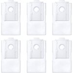 Vuszr 10 pcs sacs poussire aspirateur pour samsung vca - rdb95 jet bot + jet bot ai + robot aspirateur ...