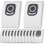 Vuszr 15 pices sac aspirateur pour rowenta hygine silence force x - trem power compact power power x ...