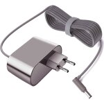 Vuszr 261v 780ma chargeur pour dyson animal v6 v7 v8 absolute aspirateur batterie alimentation d brosse ...