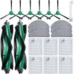 Vuszr accessoires kit pour irobot roomba combo 2 essential y0140 / y0112 / y0110 pour roomba 105 comb ... Vuszr accessoires kit pour irobot roomba combo 2 essential y0140 / y0112 / y0110 pour roomba 105 comb ...