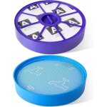 Vuszr filtre hepa pour aspirateurs dyson dc19 dc20 dc21 dc29 multicolore brosse et accessoire dasp brosse ...