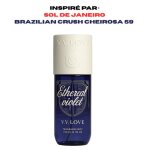 Vv love ethereal violet brume parfumée pour femme 150ml Vv love ethereal violet brume parfumée pour femme 150ml
