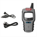 Vvdi outil de programmation de cl� � distance de voiture clonage de transpondeur g�n�ration de 96 bits ...