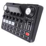 Vvikizy carte d�cran lcd en direct carte son en direct �cran led r�glable reverb rvb lights carte son ...