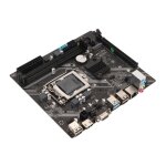 Vvikizy carte m�re lga 1155 carte m�re ddr3 double canal pcie x16 sata3. 0 ddr3 4 usb2. 0 2 usb3. 0 informatiq ...