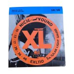 Vvikizy chane de guitare lectrique 6pcs guitare lectrique set set steel fil exl110 10?46 accessoires ...