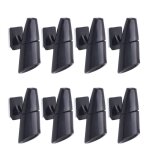 Vvikizy dispositif de sifflets davertissement de cerf 8pcs les sifflets de cerf �vite les collisions ...