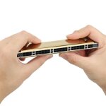 Vvikizy harmonica trmolo 24 trous harmonica tremolo 24 trous harpe instrument de musique  vent instruments ...
