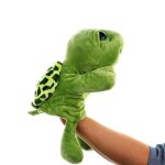 Vvikizy marionnette � main hand puppet plush animal toy imagingative storytelling toy kids gift jeux ...