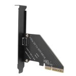 Vvikizy pcie x4 à oculink card pcie 4. 0 x4 à oculink sff - 8612 adaptateur sff - 8611 carte graphique ... Vvikizy pcie x4 à oculink card pcie 4. 0 x4 à oculink sff - 8612 adaptateur sff - 8611 carte graphique ...