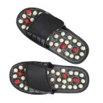 Vvikizy slipper dacupression masseurs de pied pantoufles de rflexologie extrieure sandales stress stress ...