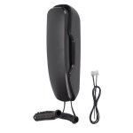 Vvikizy t�l�phone fixe mural t�l�phone mural fonction muet de recomposition t�l�phone filaire pour h�tel ...