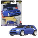 Vw golf mk7 hrv79 hot wheels car culture circuit legends vhicule