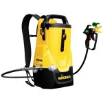 Wagner control pro 300 move 18 v syst�me de pulv�risation de peinture 18 v d�bit (max. ) 0. 9 l / min ...