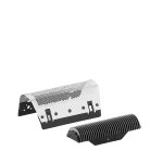 Lame de rechange - wahl - super close - 1 lame + 1 feuille - mixte - tous types de peau