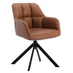 Wahson chaise de bureau en cuir pu fauteuil de bureau avec pied métal chaise bureau erconomique pour ... Wahson chaise de bureau en cuir pu fauteuil de bureau avec pied métal chaise bureau erconomique pour ...