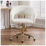 Wahson chaise de bureau à roulettes fauteuil de bureau ergonomique avec siège pivotant chaise bureau ... Wahson chaise de bureau à roulettes fauteuil de bureau ergonomique avec siège pivotant chaise bureau ...