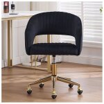 Wahson chaise de bureau � roulettes fauteuil de bureau ergonomique avec si�ge pivotant chaise bureau ...
