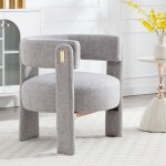 Wahson fauteuil de salon confortable fauteuil salon avec siège rembourré fauteuil relax avec pied bois ... Wahson fauteuil de salon confortable fauteuil salon avec siège rembourré fauteuil relax avec pied bois ...