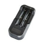 Walimex pro chargeur double po