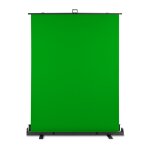 Walimex pro fond pliable vert 155x200 cm