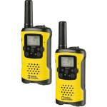Walkie - talkies enfant - national geographic - longue porte 6 km - fonction mains libres