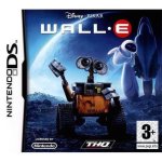 Wall - e / jeu console nintendo ds -