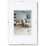 Walther design rb824a cadres photo, verre, antireflet, 18x24 cm