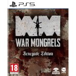 War mongrels - jeu ps5 - renegade edition