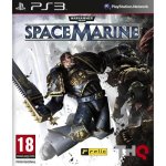 Warhammer 40000 : space marine / jeu console ps3 Warhammer 40000 : space marine / jeu console ps3