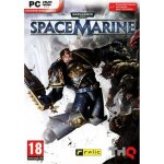 Warhammer 40000 : space marine / jeu pc