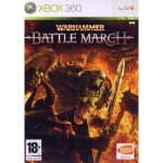 Warhammer : battle march / jeu console xbox 360